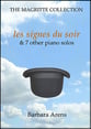 The Magritte Collection 2 piano sheet music cover